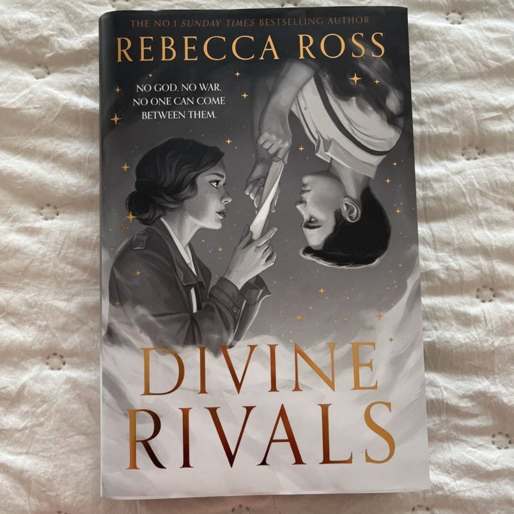 RARE Divine Rivals FAIRYLOOT